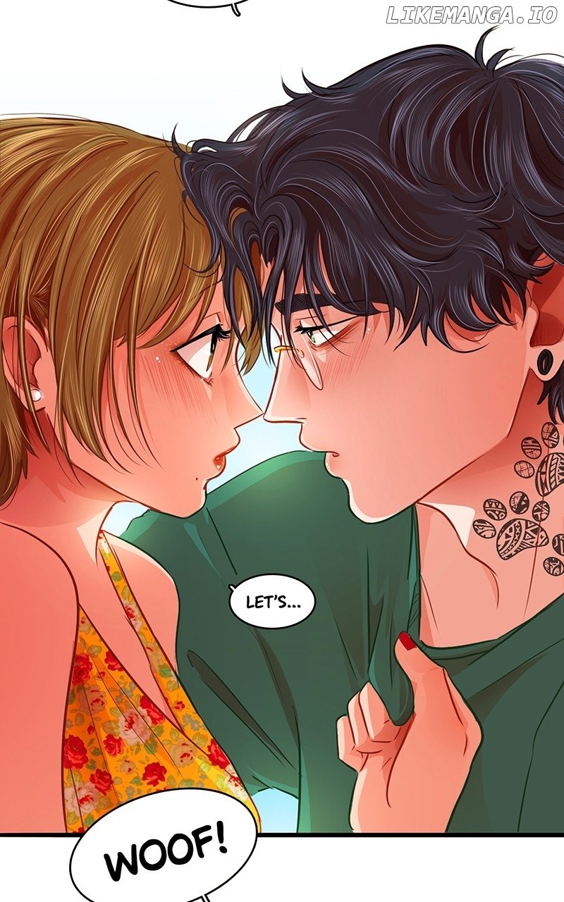 Love 4 a Walk Chapter 39 - Page 55