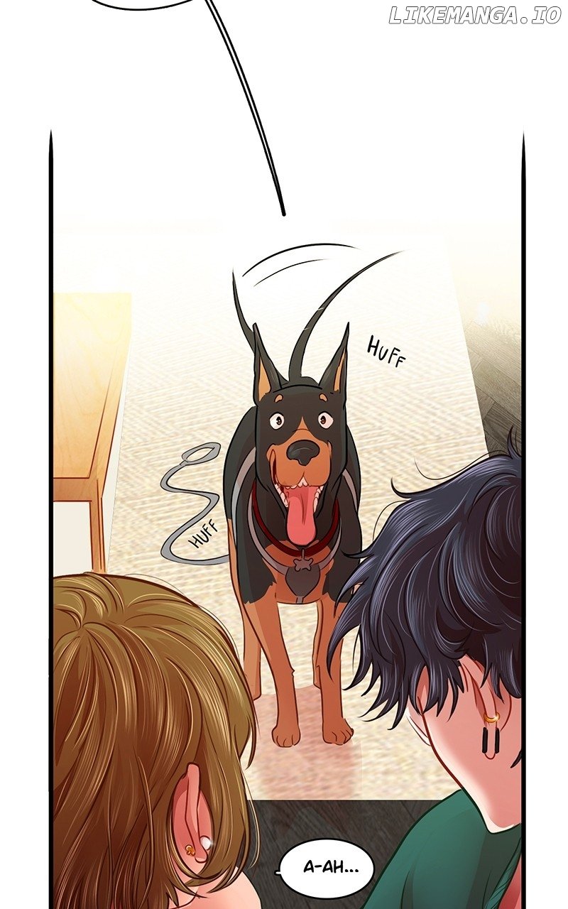 Love 4 a Walk Chapter 39 - Page 56