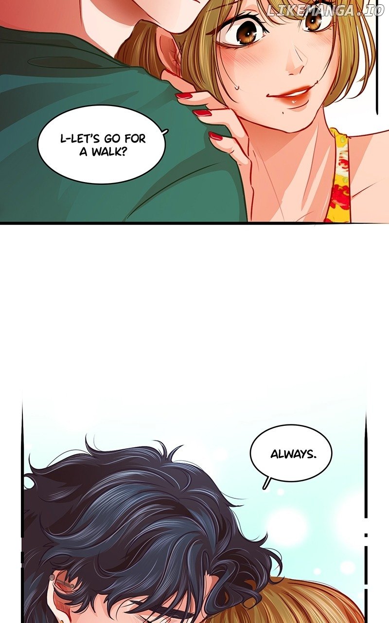 Love 4 a Walk Chapter 39 - Page 58