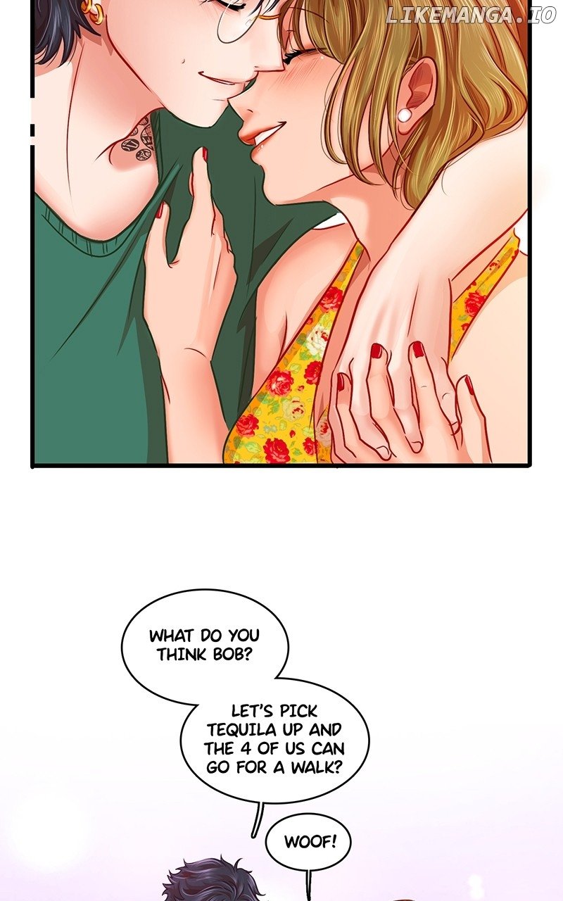 Love 4 a Walk Chapter 39 - Page 59