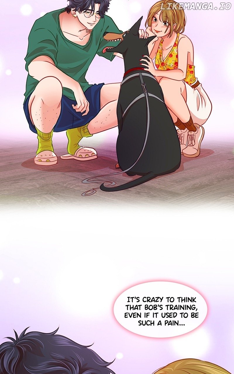 Love 4 a Walk Chapter 39 - Page 60