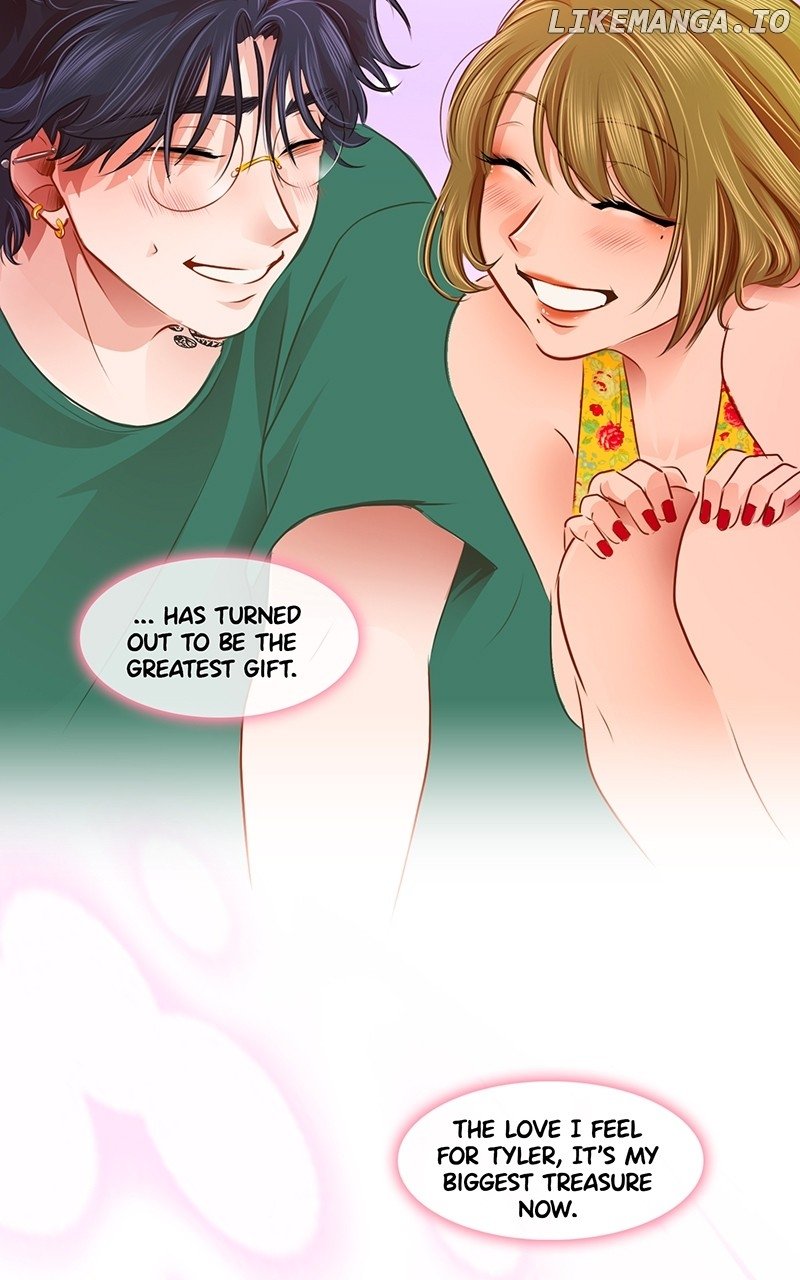 Love 4 a Walk Chapter 39 - Page 61