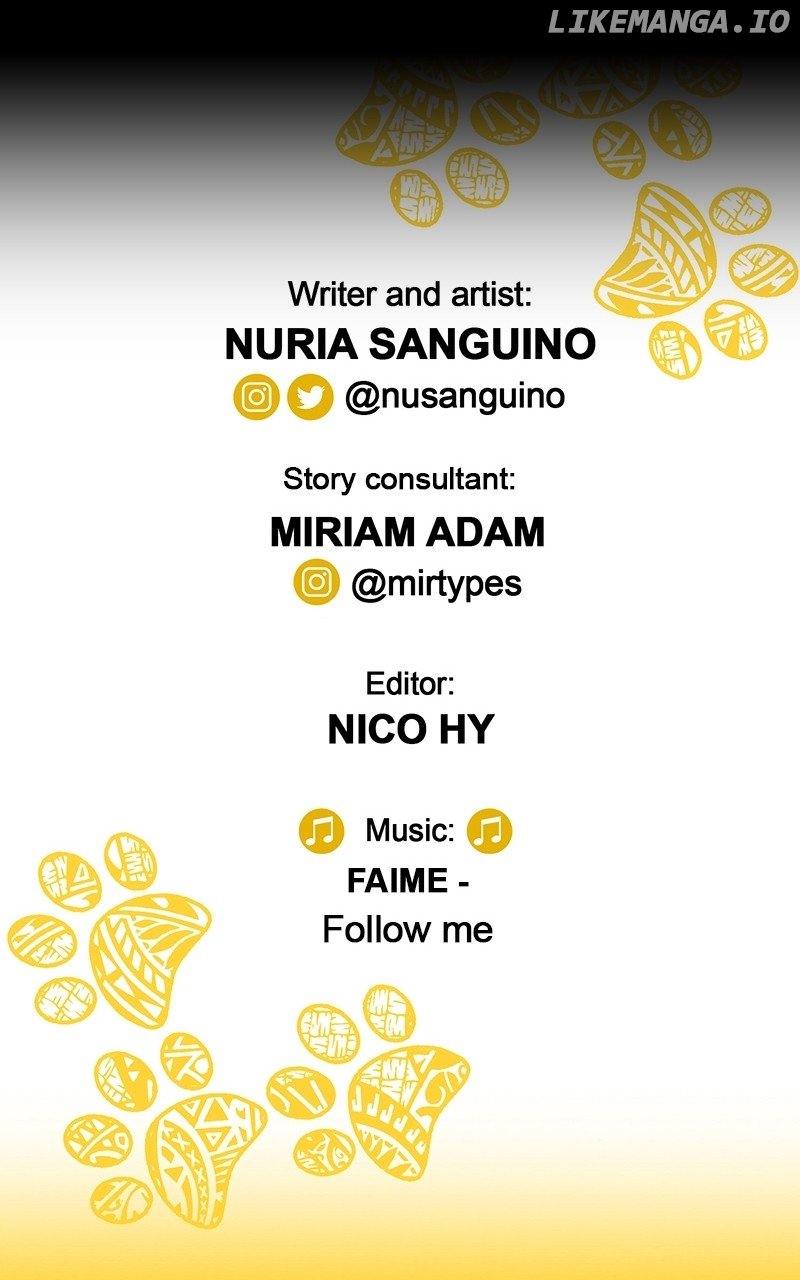 Love 4 a Walk Chapter 39 - Page 68