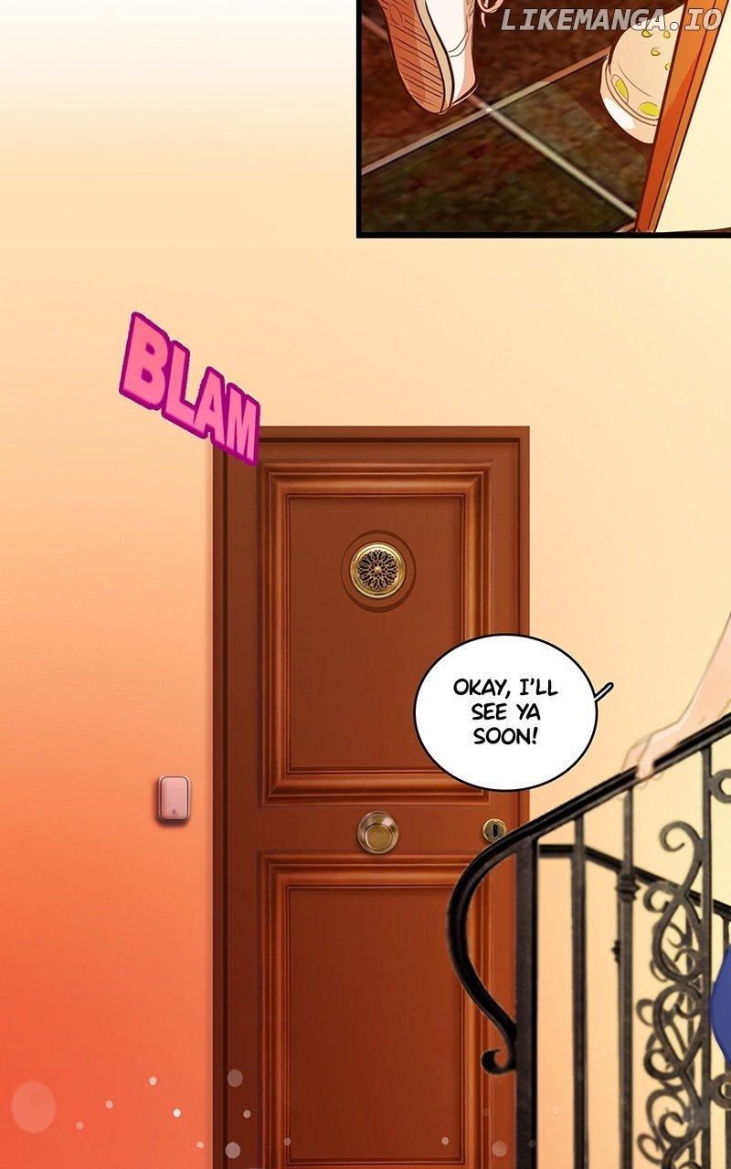 Love 4 a Walk Chapter 39 - Page 8