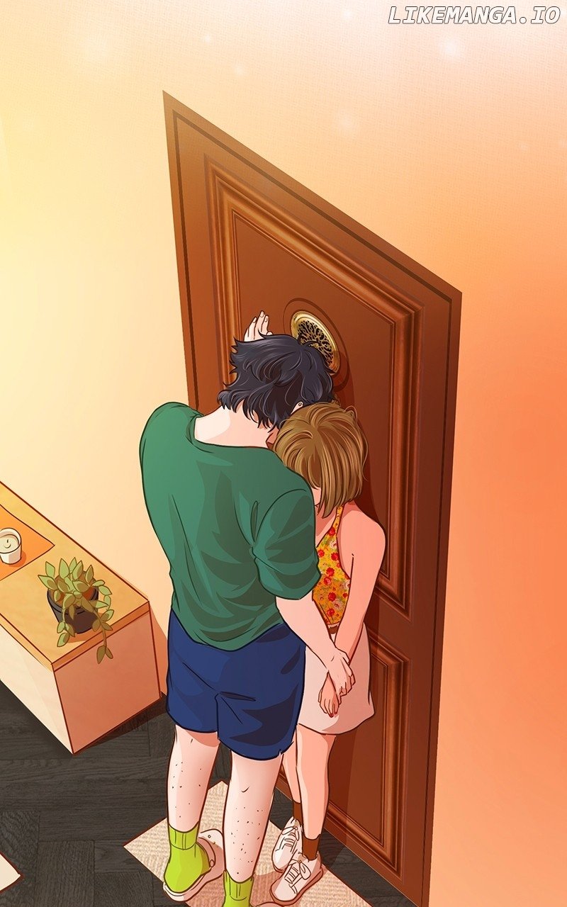 Love 4 a Walk Chapter 39 - Page 10