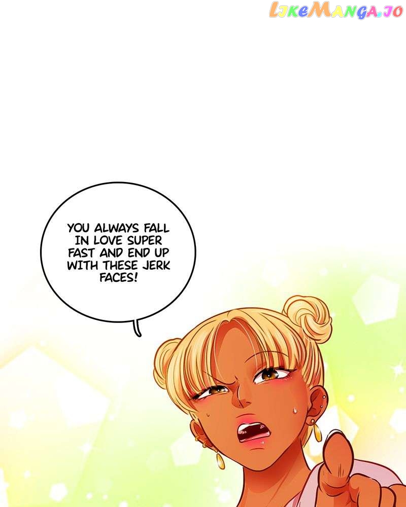 Love 4 a Walk Chapter 4 - Page 12