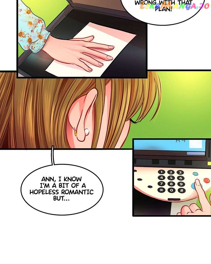 Love 4 a Walk Chapter 4 - Page 14