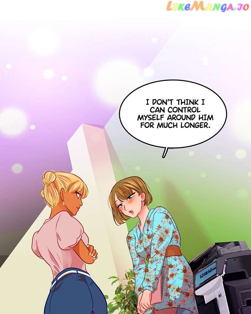 Love 4 a Walk Chapter 4 - Page 15