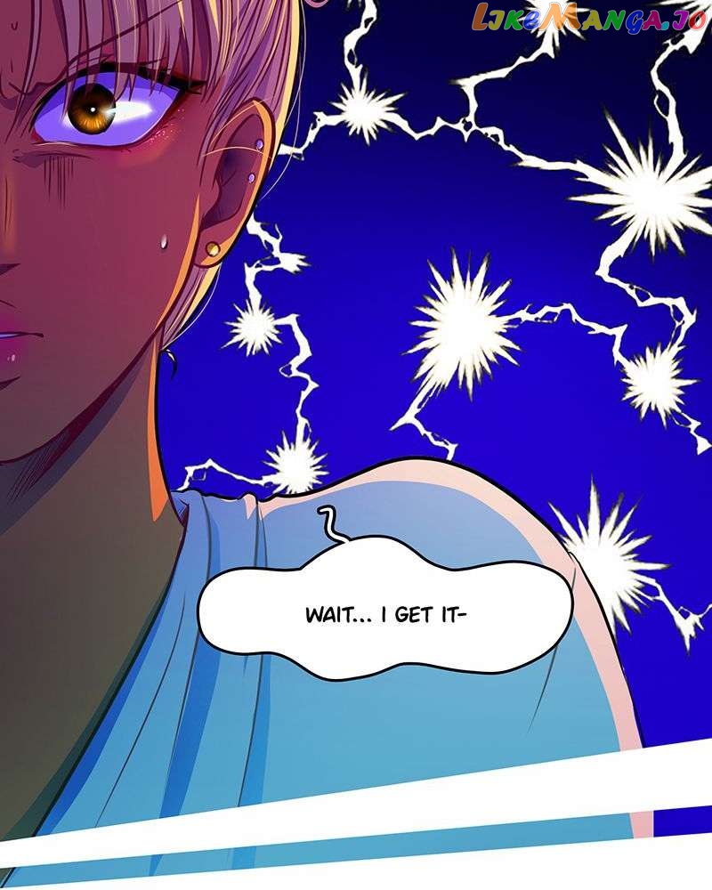 Love 4 a Walk Chapter 4 - Page 17