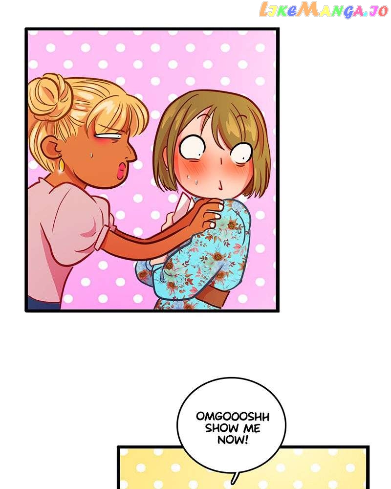 Love 4 a Walk Chapter 4 - Page 19