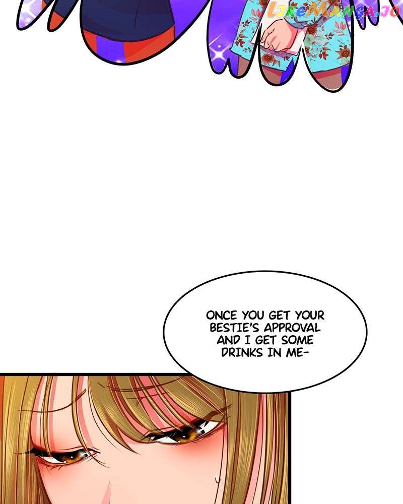 Love 4 a Walk Chapter 4 - Page 24
