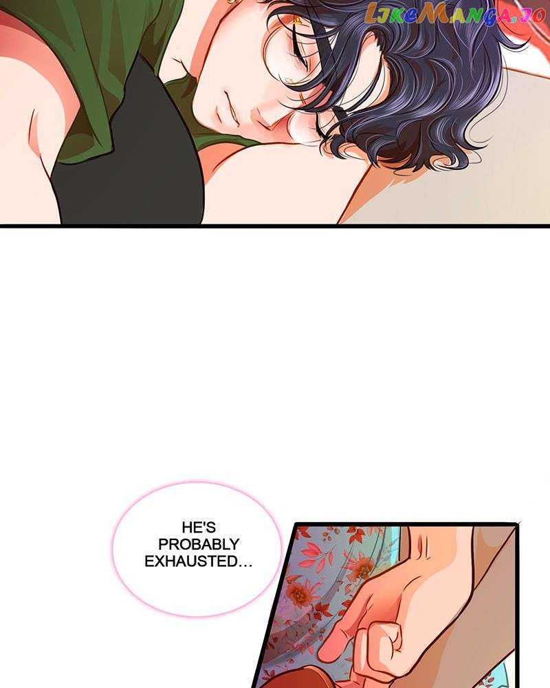 Love 4 a Walk Chapter 4 - Page 36