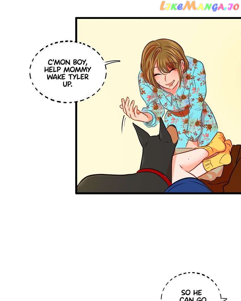 Love 4 a Walk Chapter 4 - Page 40