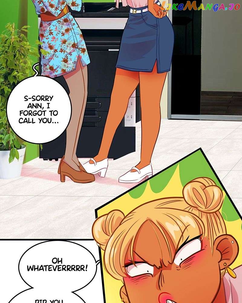 Love 4 a Walk Chapter 4 - Page 5