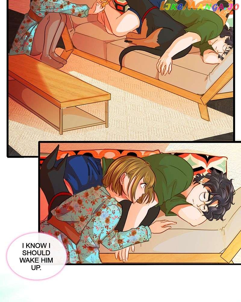 Love 4 a Walk Chapter 4 - Page 42