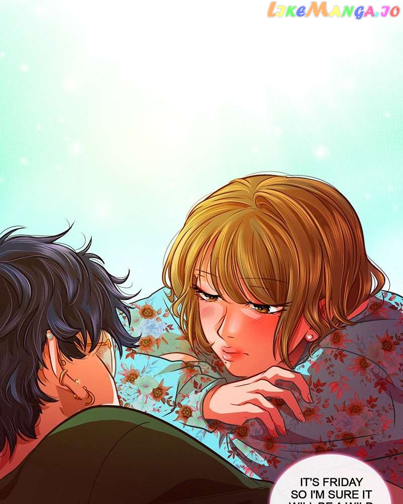 Love 4 a Walk Chapter 4 - Page 43