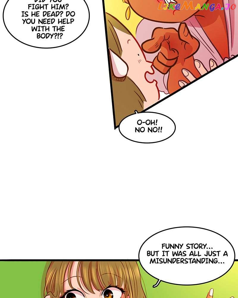 Love 4 a Walk Chapter 4 - Page 6