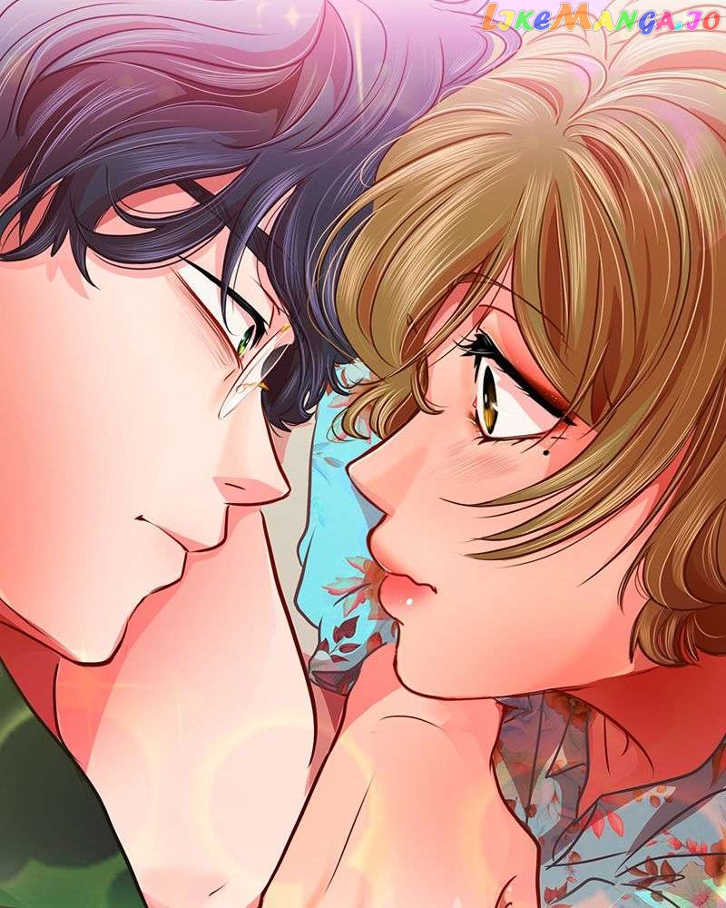 Love 4 a Walk Chapter 4 - Page 57