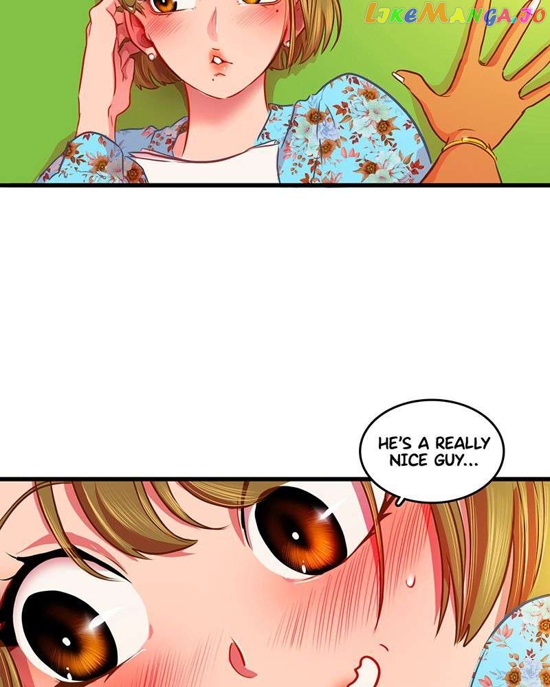 Love 4 a Walk Chapter 4 - Page 7