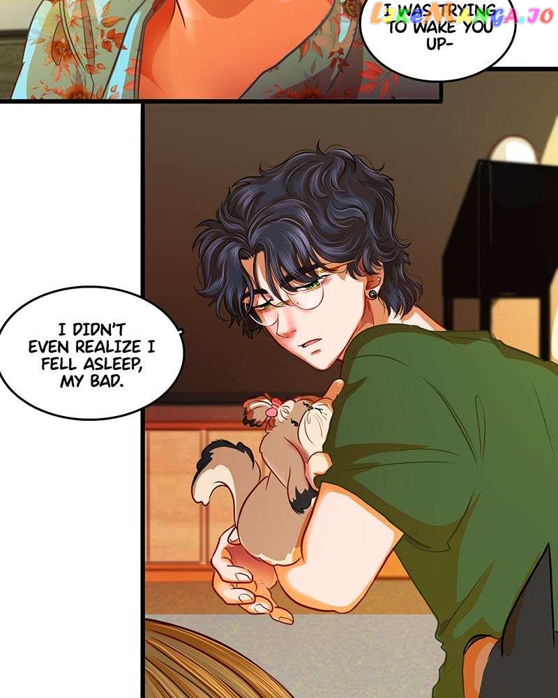 Love 4 a Walk Chapter 4 - Page 63