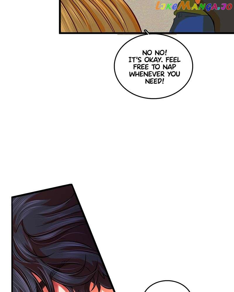 Love 4 a Walk Chapter 4 - Page 64