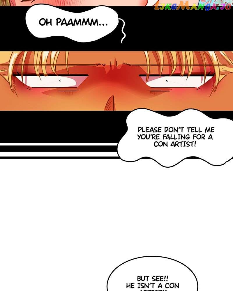 Love 4 a Walk Chapter 4 - Page 8