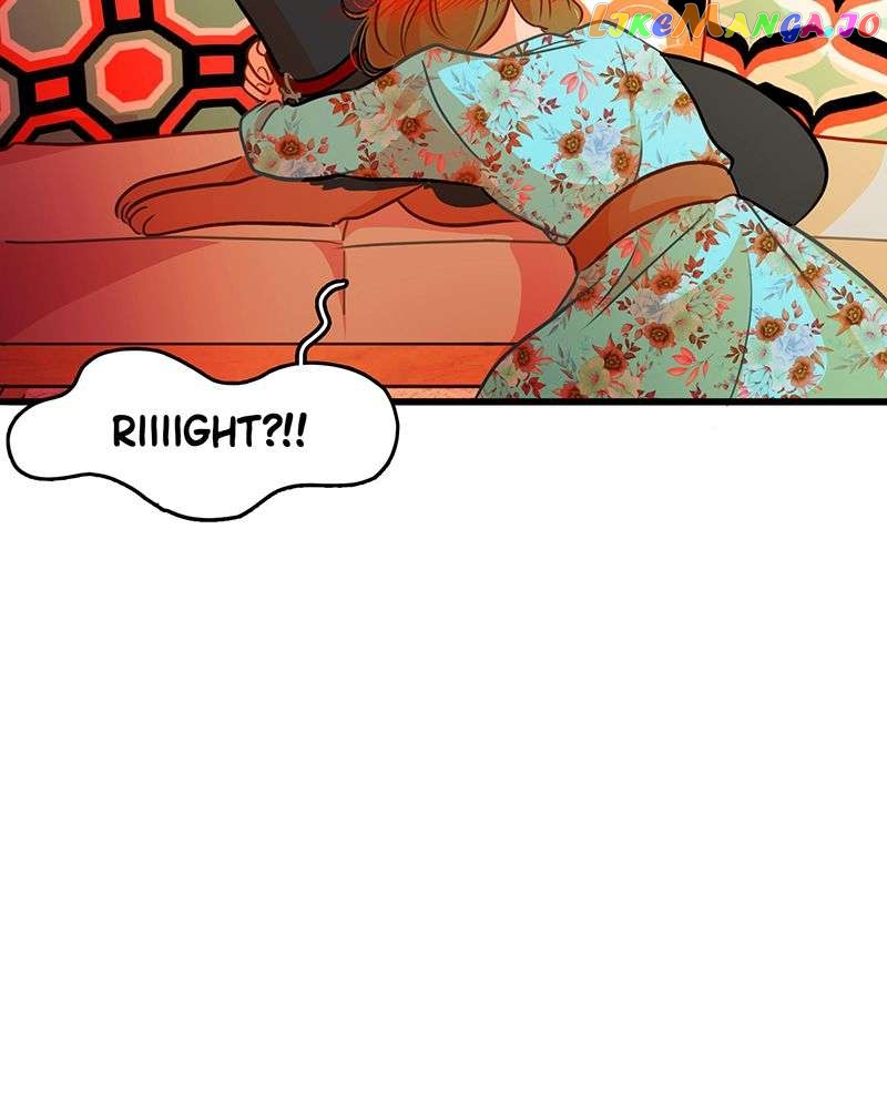 Love 4 a Walk Chapter 4 - Page 71