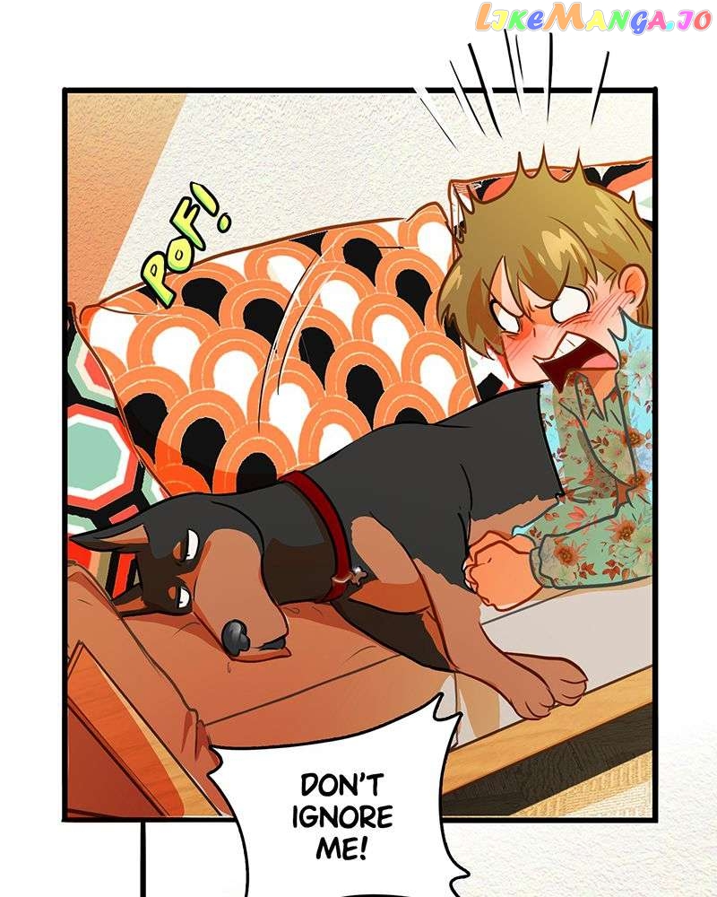 Love 4 a Walk Chapter 4 - Page 72