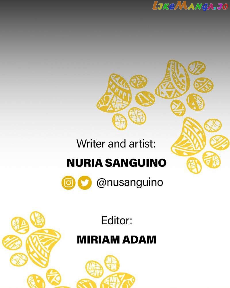 Love 4 a Walk Chapter 4 - Page 89