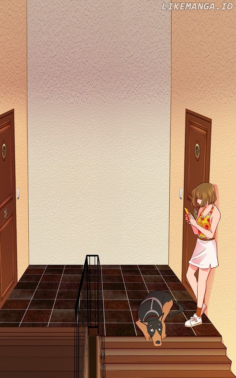 Love 4 a Walk Chapter 40 - Page 1