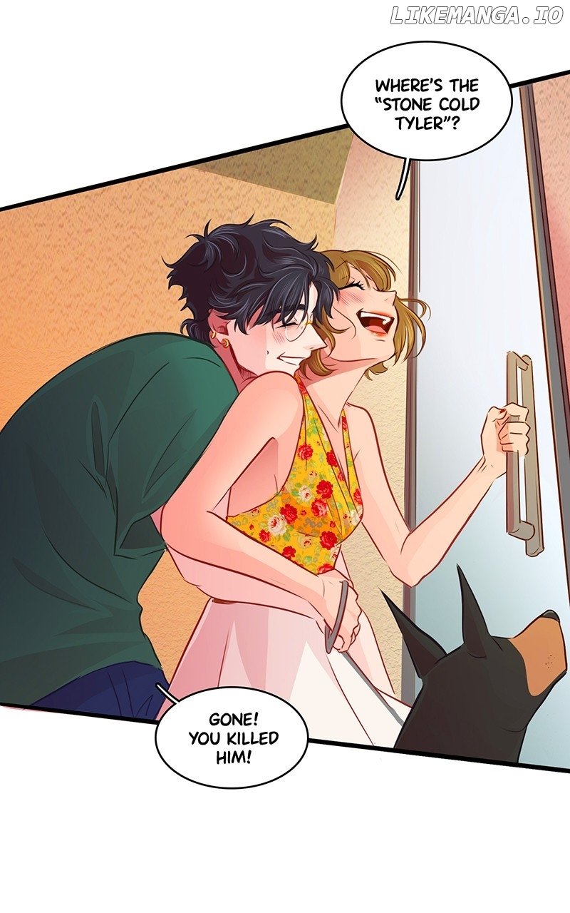 Love 4 a Walk Chapter 40 - Page 11