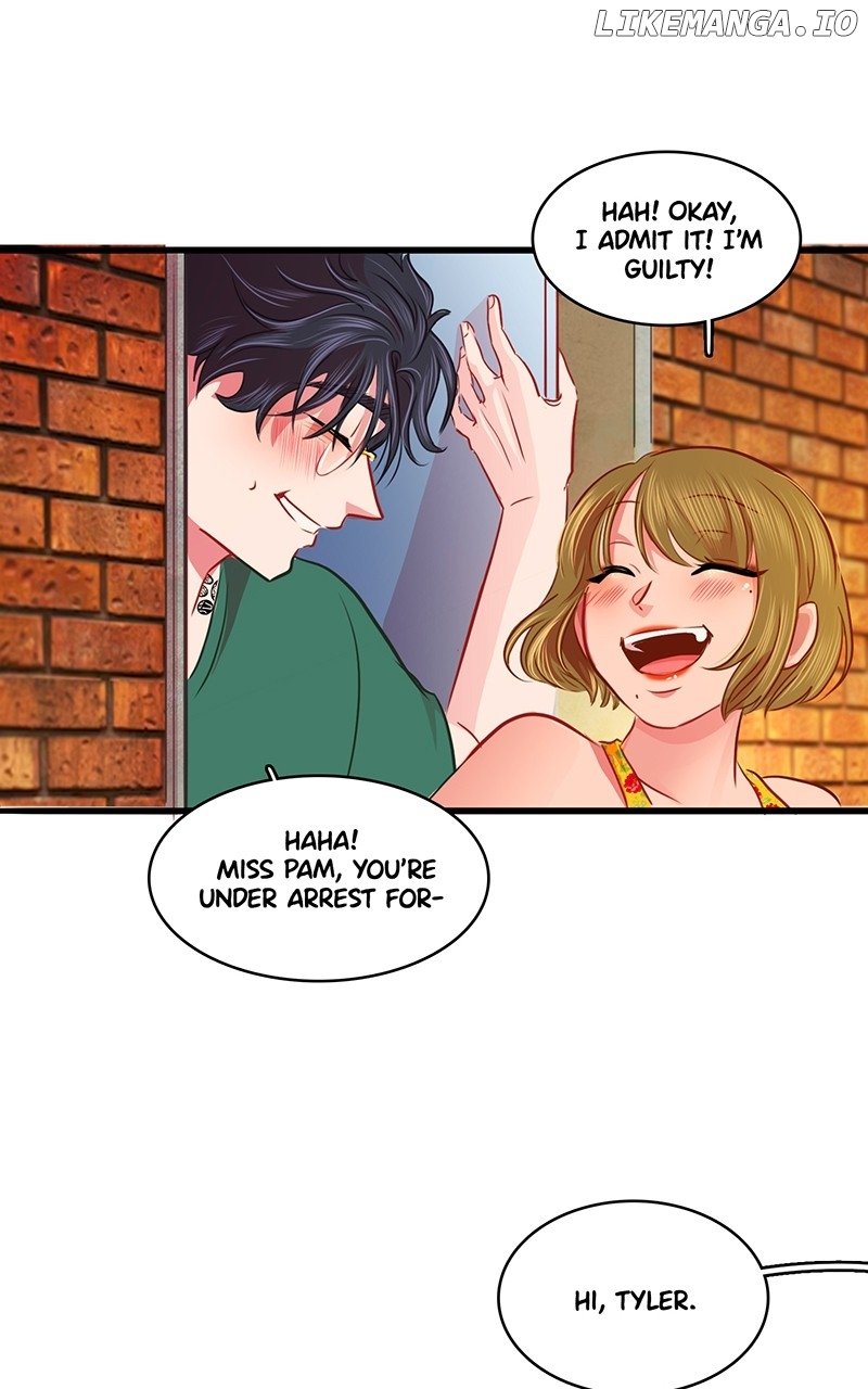 Love 4 a Walk Chapter 40 - Page 12