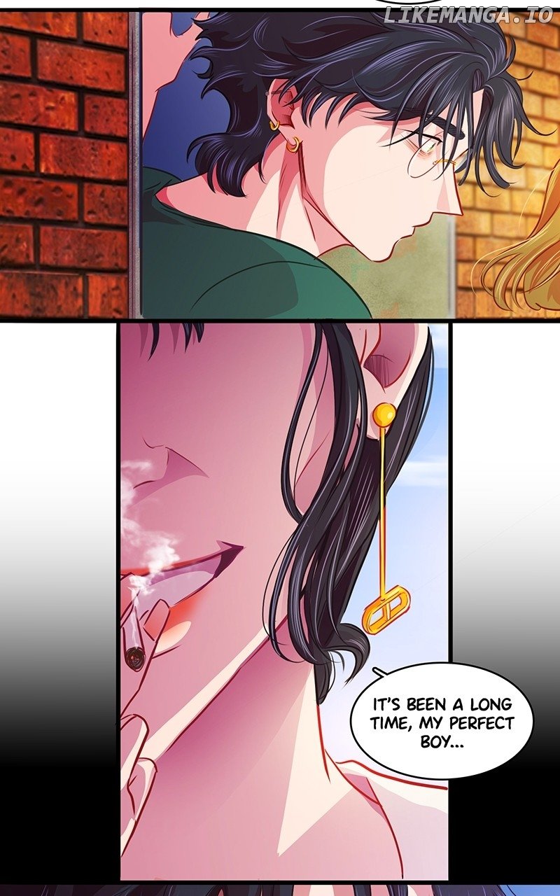 Love 4 a Walk Chapter 40 - Page 13