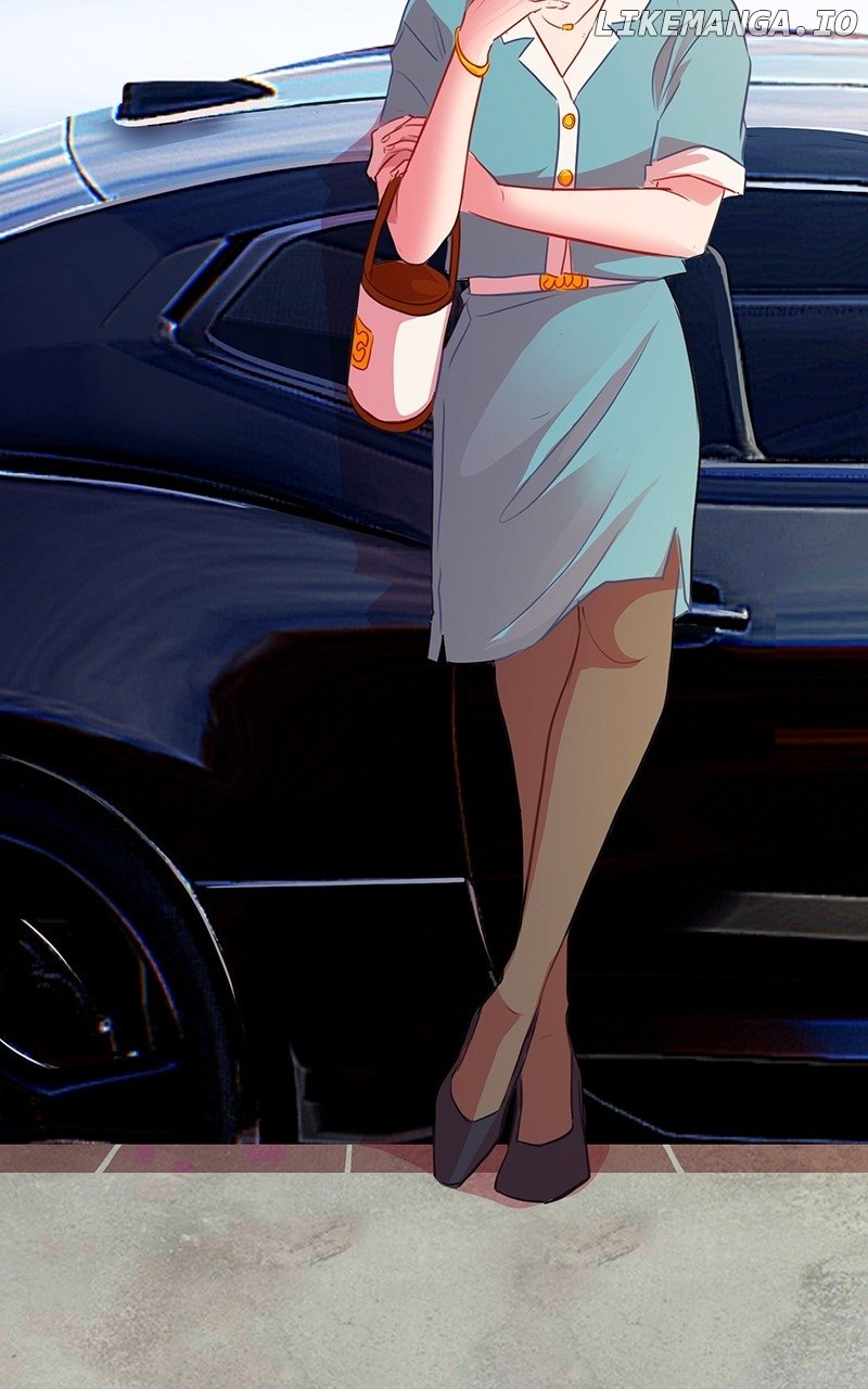 Love 4 a Walk Chapter 40 - Page 15