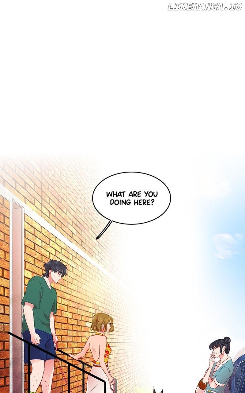 Love 4 a Walk Chapter 40 - Page 17