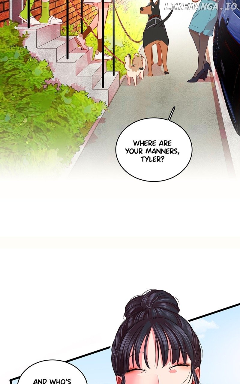 Love 4 a Walk Chapter 40 - Page 18