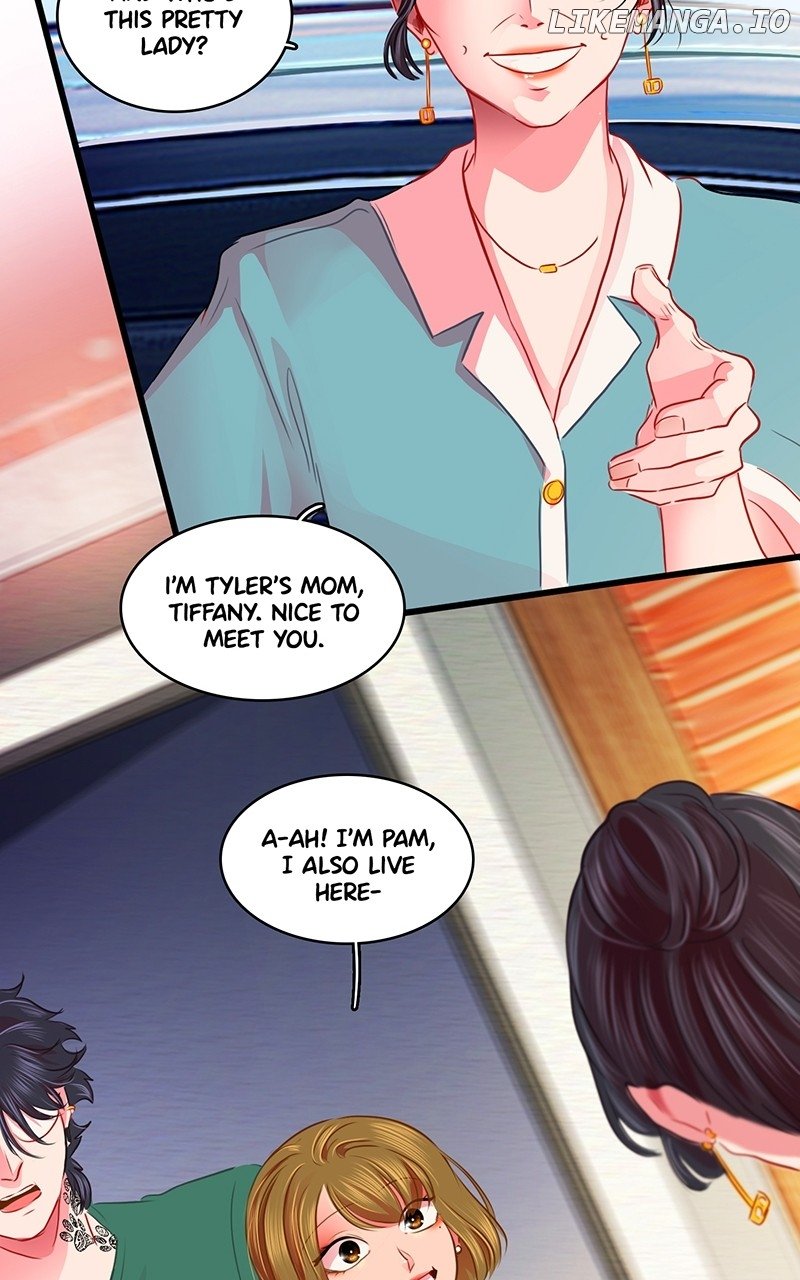 Love 4 a Walk Chapter 40 - Page 19