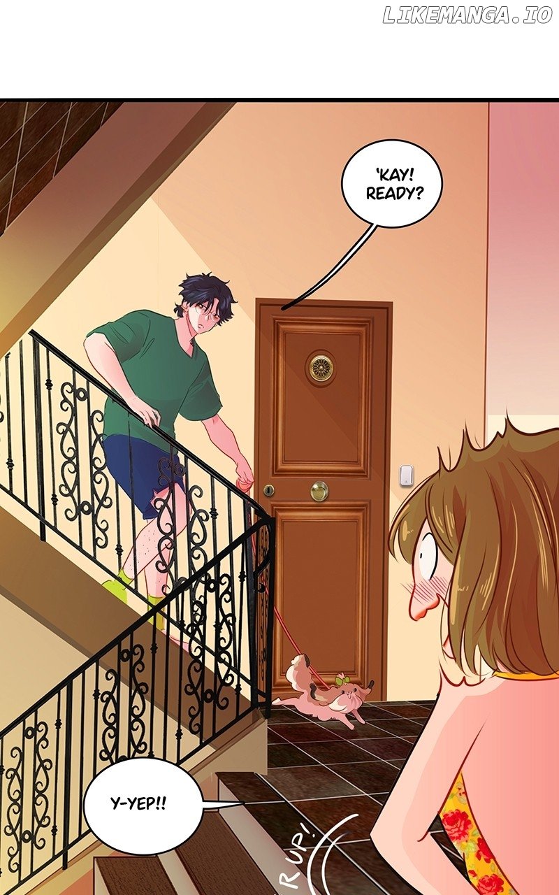 Love 4 a Walk Chapter 40 - Page 3