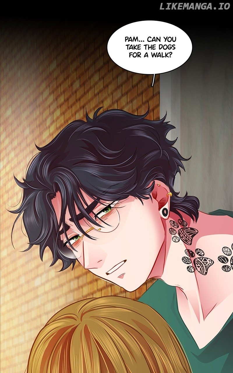 Love 4 a Walk Chapter 40 - Page 22