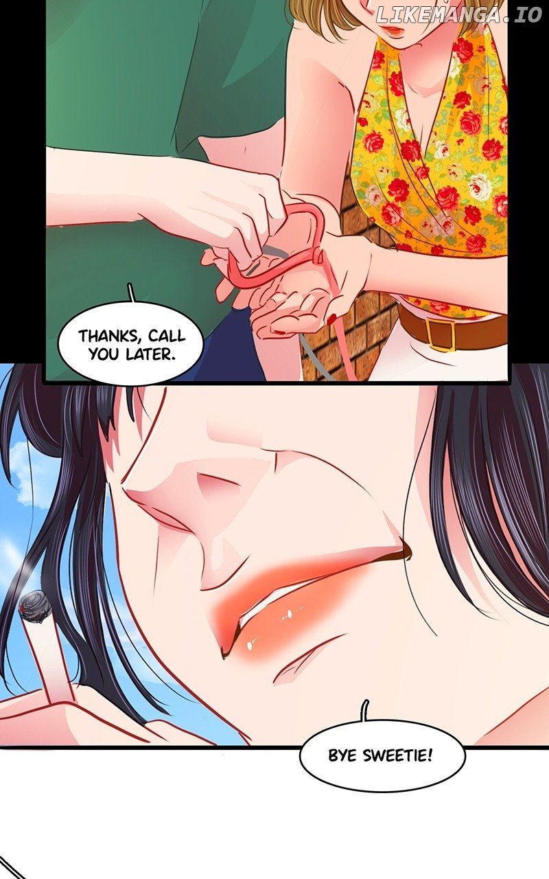 Love 4 a Walk Chapter 40 - Page 24