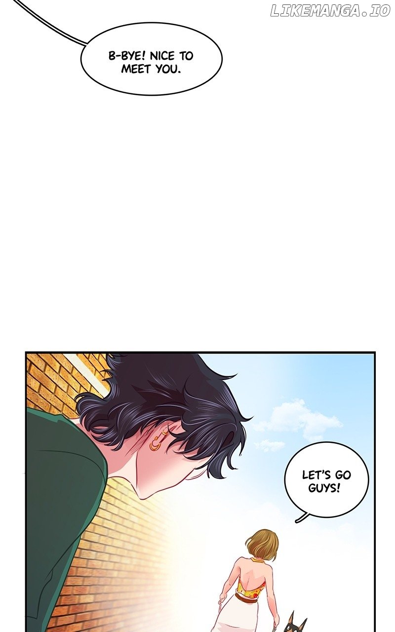 Love 4 a Walk Chapter 40 - Page 25