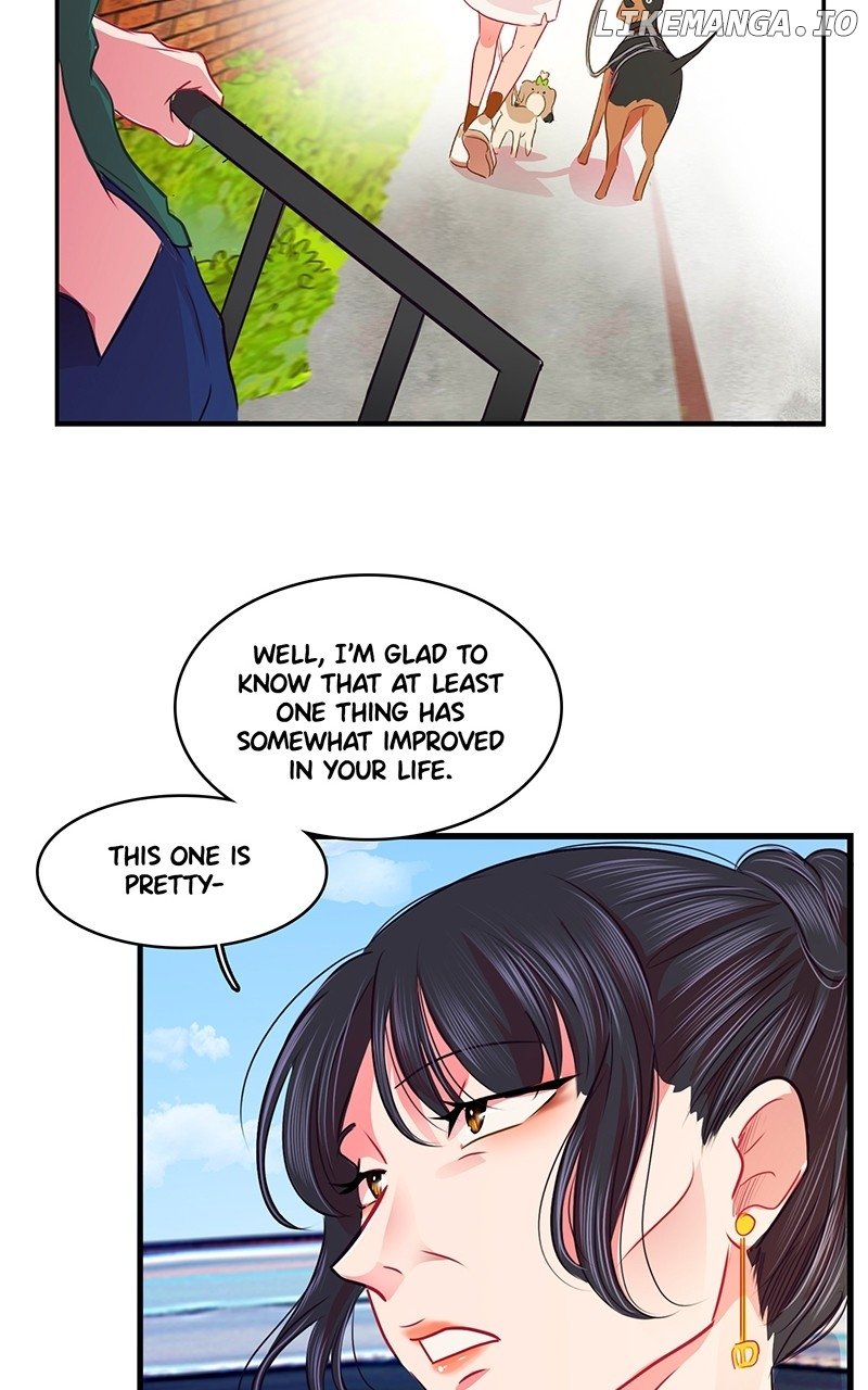 Love 4 a Walk Chapter 40 - Page 26