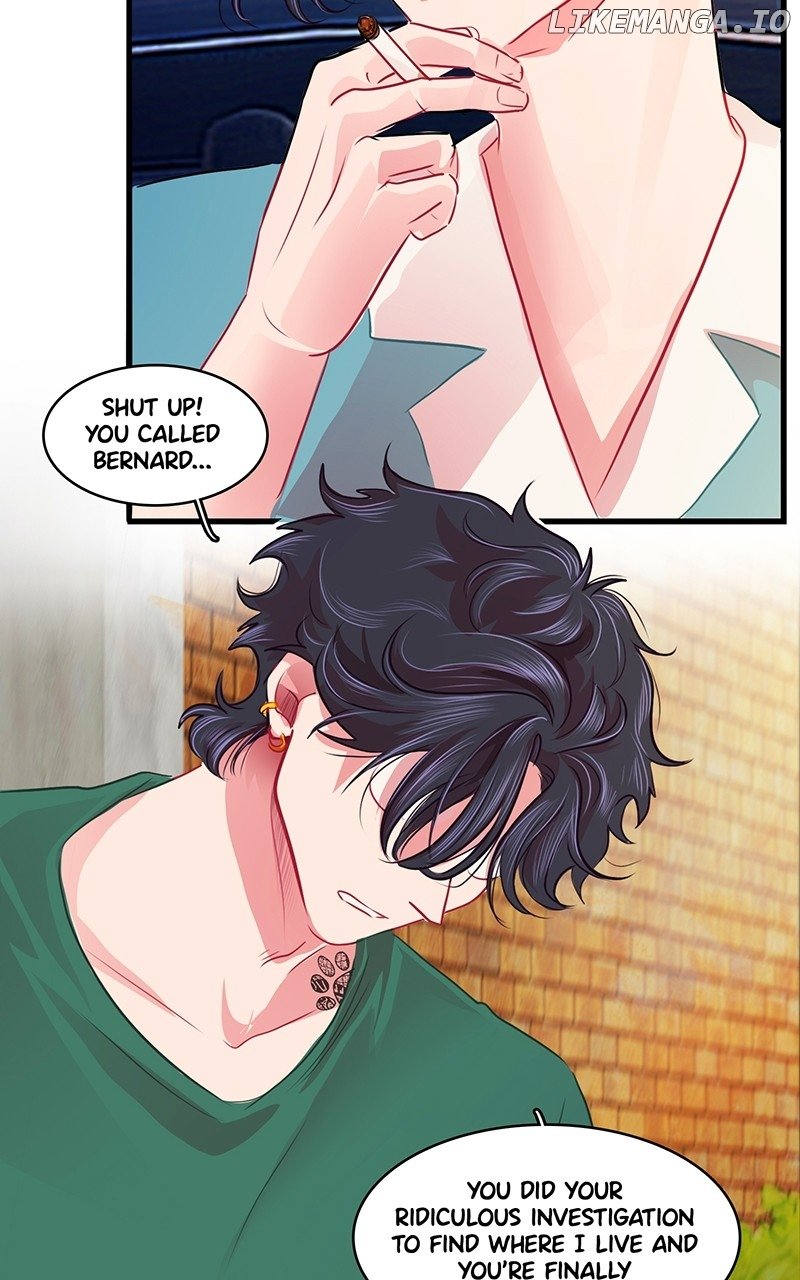 Love 4 a Walk Chapter 40 - Page 27