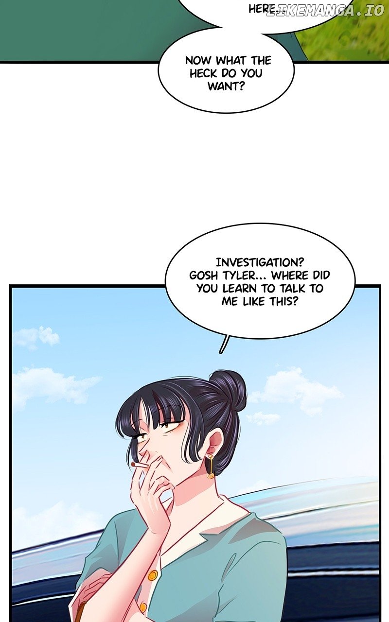 Love 4 a Walk Chapter 40 - Page 28