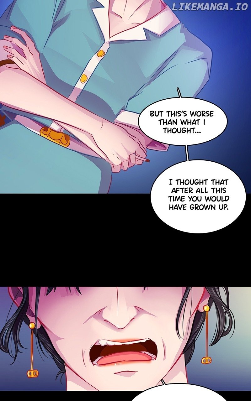 Love 4 a Walk Chapter 40 - Page 33