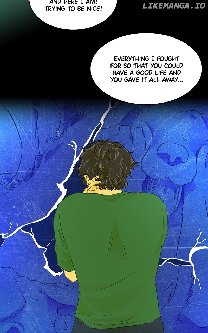 Love 4 a Walk Chapter 40 - Page 35