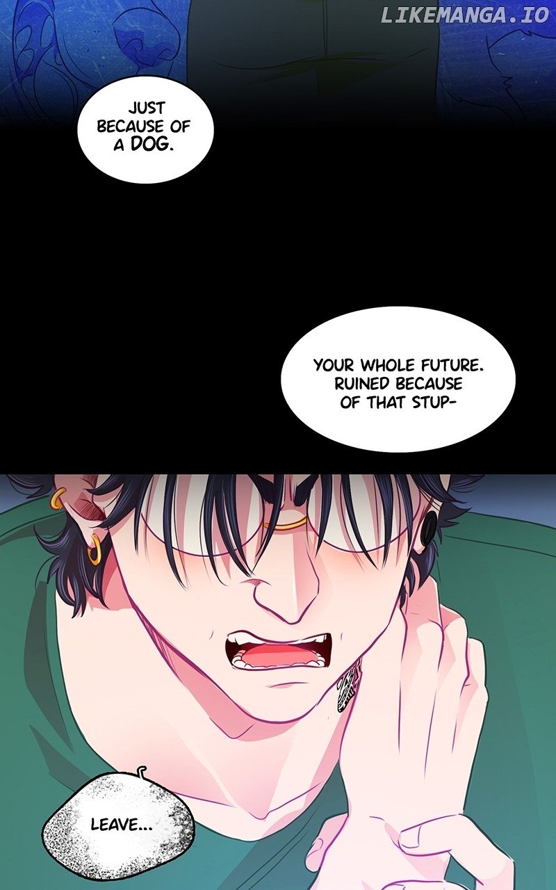 Love 4 a Walk Chapter 40 - Page 36