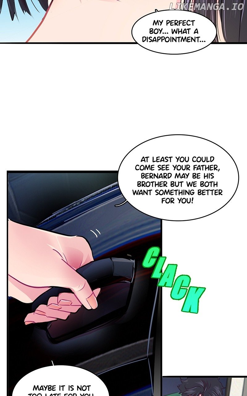 Love 4 a Walk Chapter 40 - Page 39