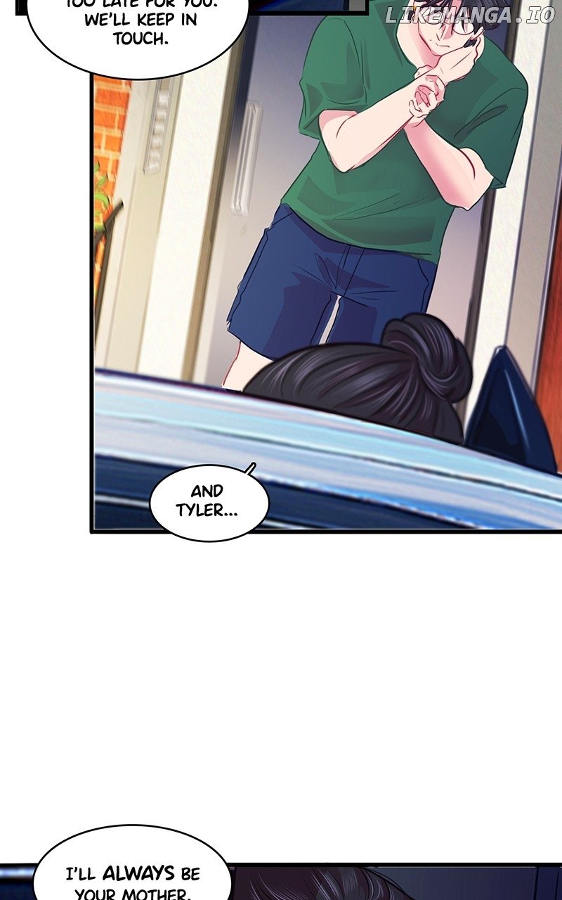 Love 4 a Walk Chapter 40 - Page 40