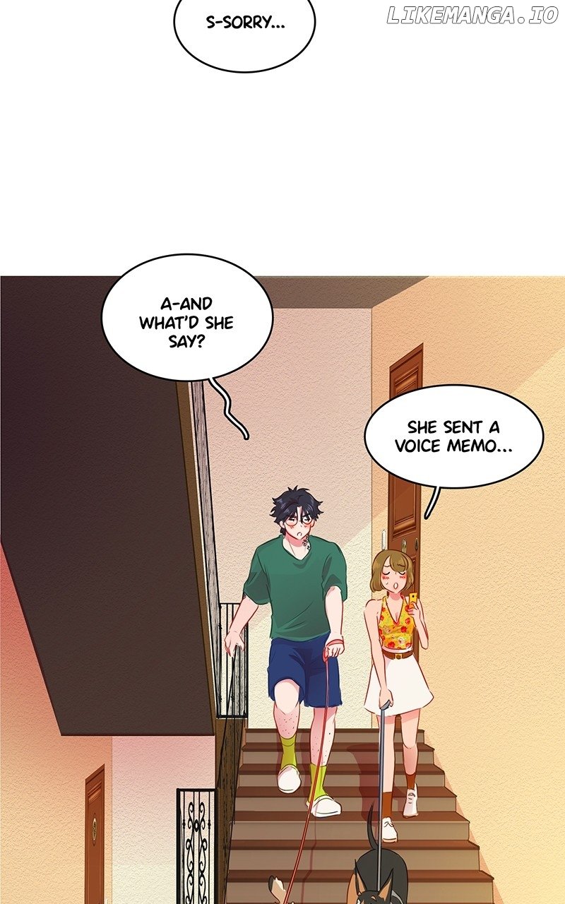 Love 4 a Walk Chapter 40 - Page 5